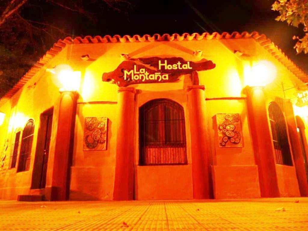 La Montana Bed & Breakfast Cafayate Exterior photo