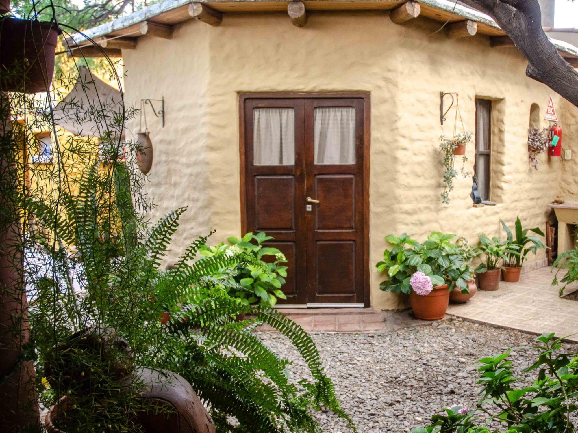 La Montana Bed & Breakfast Cafayate Exterior photo