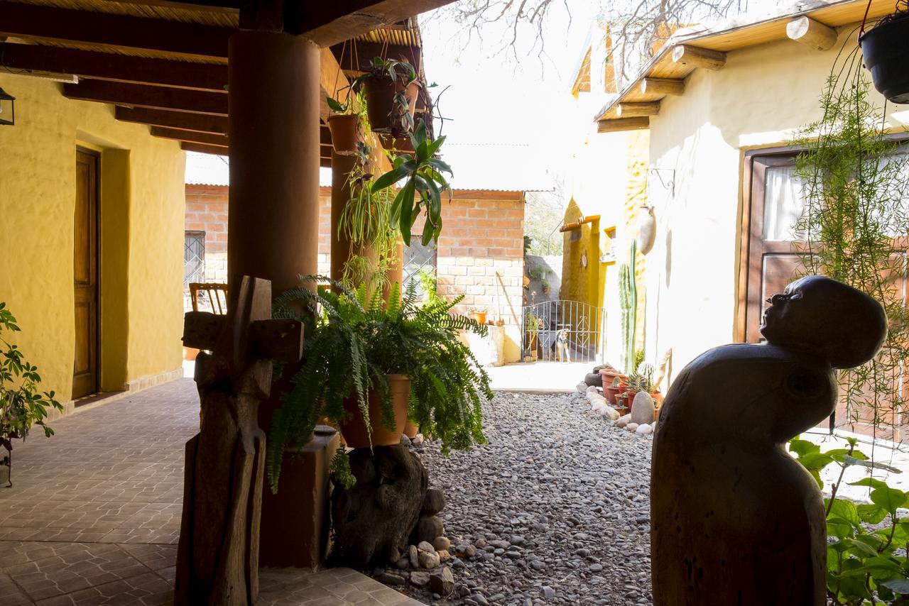 La Montana Bed & Breakfast Cafayate Exterior photo